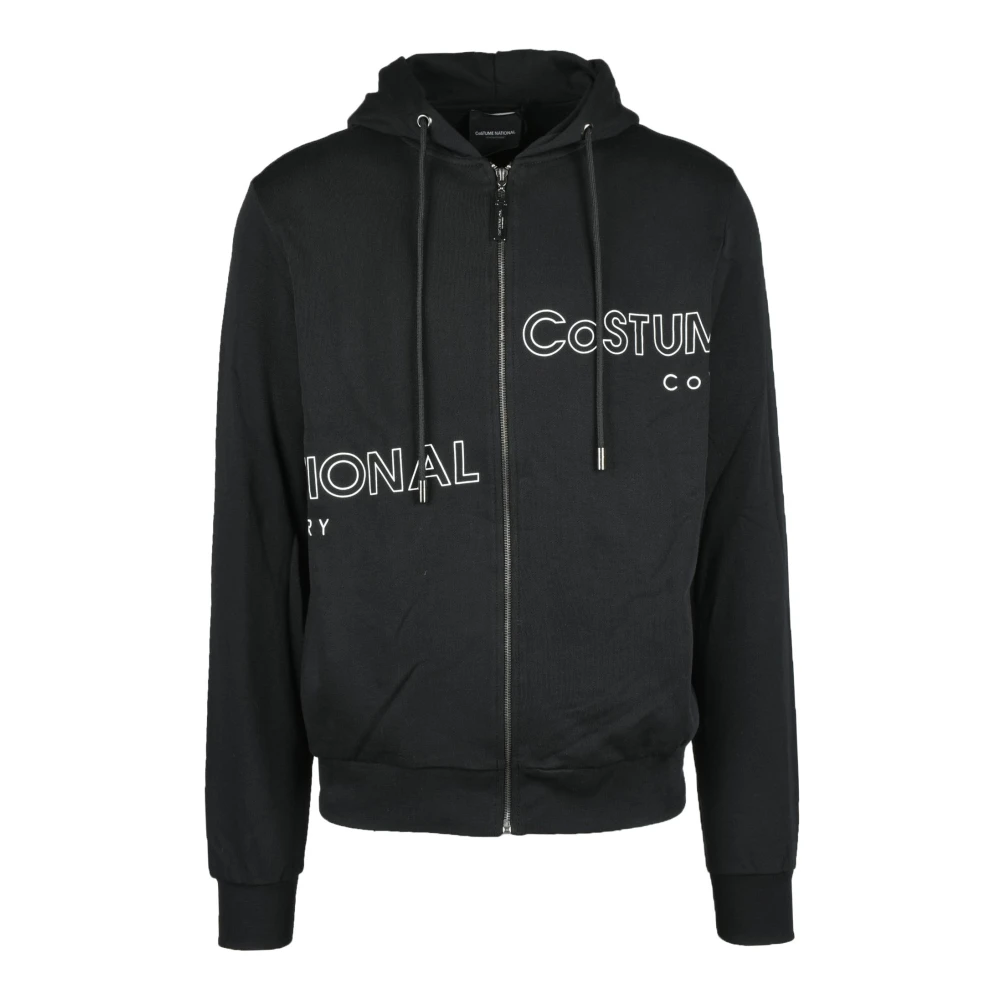 Sweatshirts & Hoodies > Zip-throughs - - Costume National - Modalova