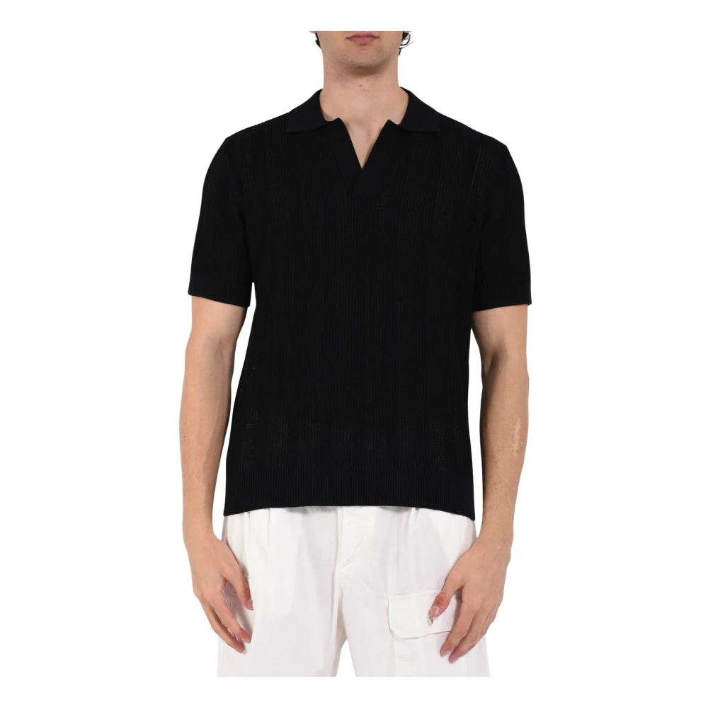 Tops > Polo Shirts - - Paolo Pecora - Modalova