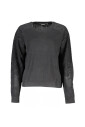 pull-en-coton-noir-col-rond-details-contrastes