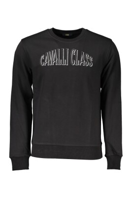 sweatshirt-noir-avec-logo-brode