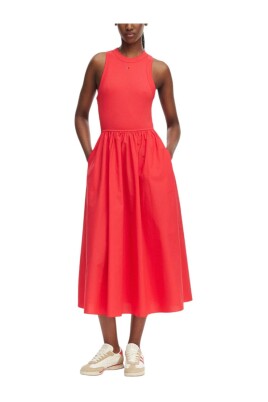 burgundy dress burgundy LaDivine CC489 Burgundy 6 Sale