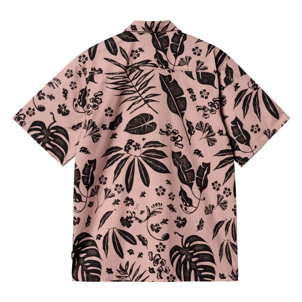 Carhartt WIP Houtblok Shirt Multicolor Heren