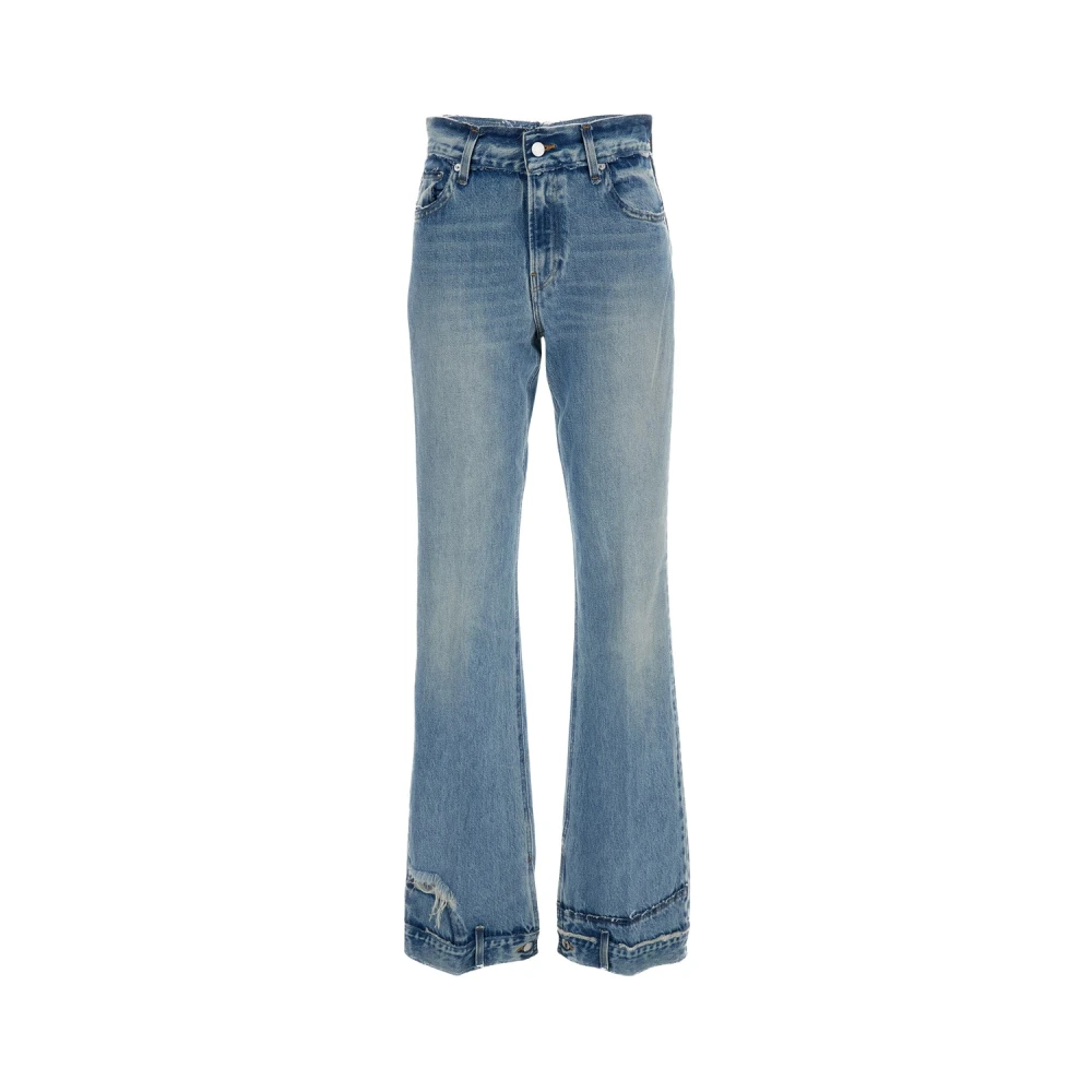 Haikure Damen Blau Jeans, W28größe: