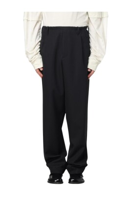 black-straight-leg-pants