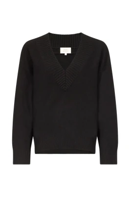 SAGE V Neck Sweater