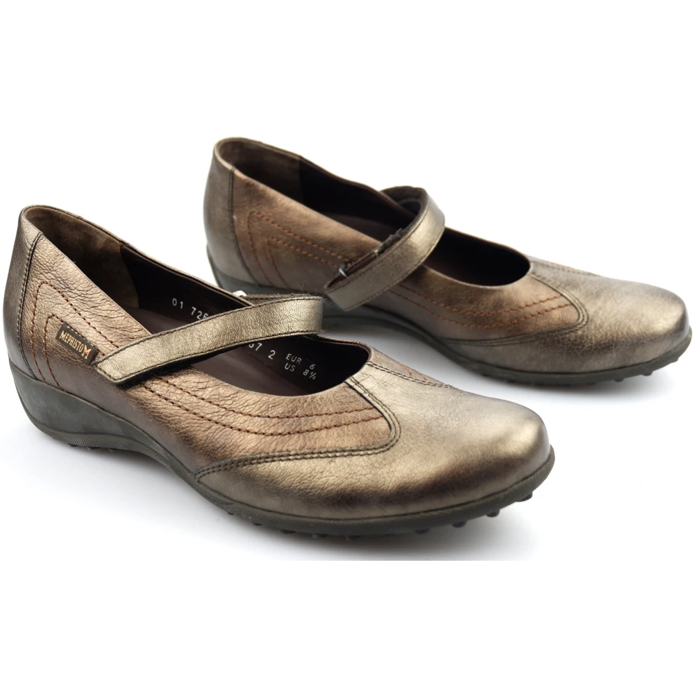 Shoes > Flats > Ballerinas - - Mephisto - Modalova