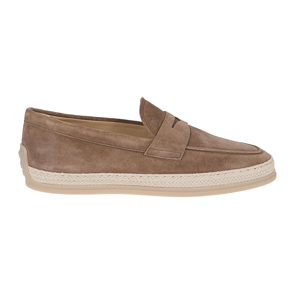 Tod's Pantofla Gomma Loafer