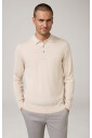 pull-en-laine-beige-clair-style-polo