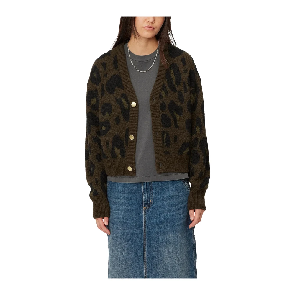 Knitwear > Cardigans - - Carhartt Wip - Modalova