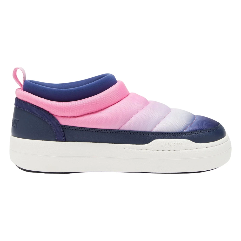 Moon Boot Park Soft Moonrise Shoes - Female - Kids Boots - Multicolor - 38 Eu - Kids