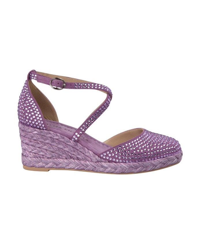 glitter-covered-wedge