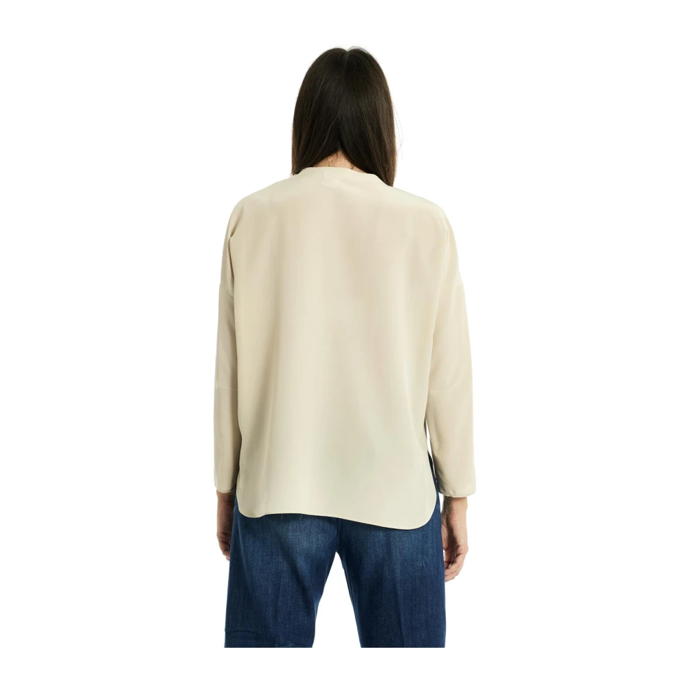 Aspesi Dames Overhemd Beige Dames