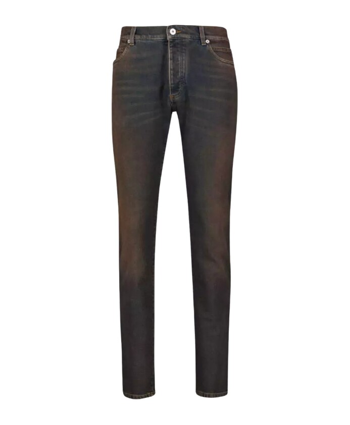 slim-fit-jeans-met-rits-en-knoop