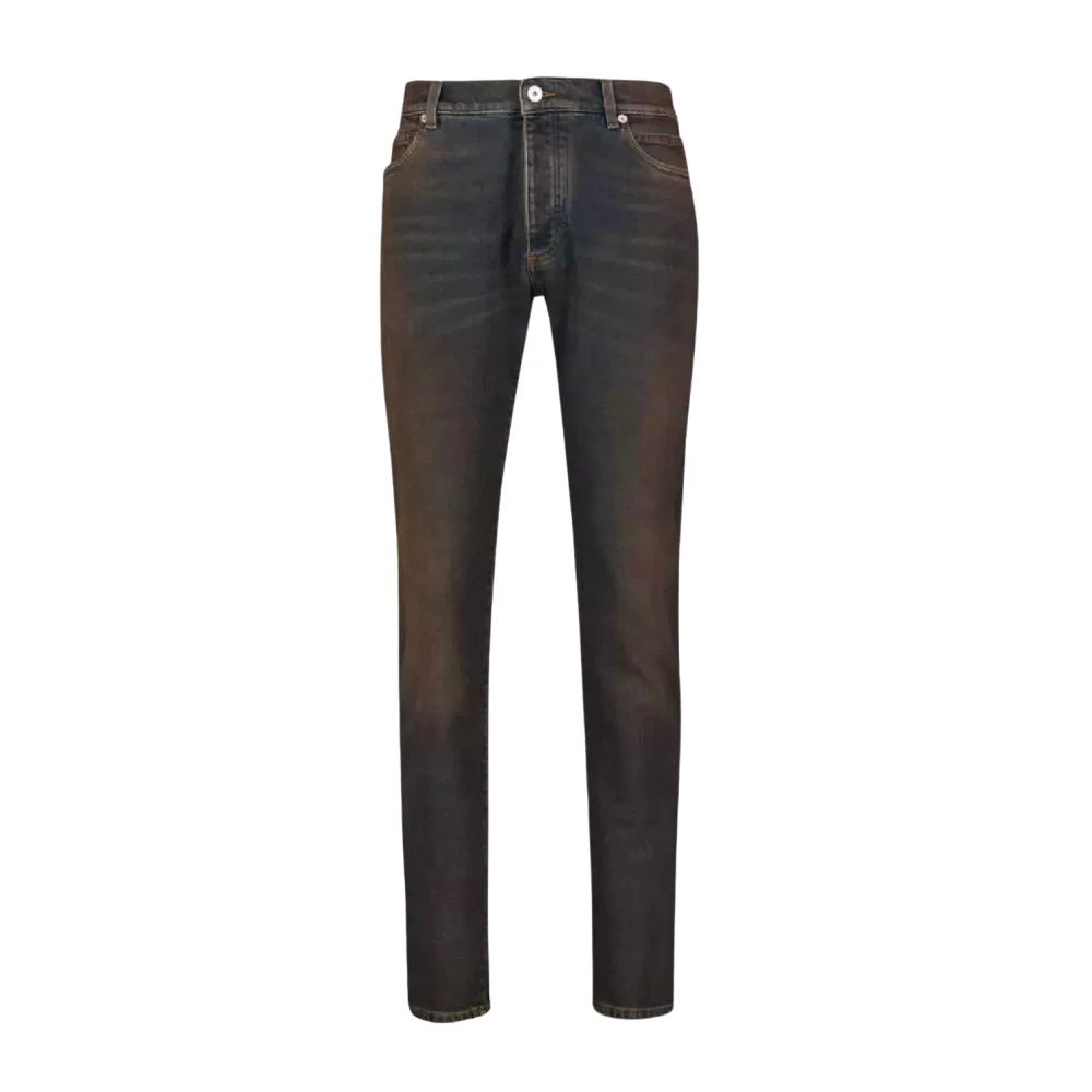 Jeans > Slim-fit Jeans - - Balmain - Modalova