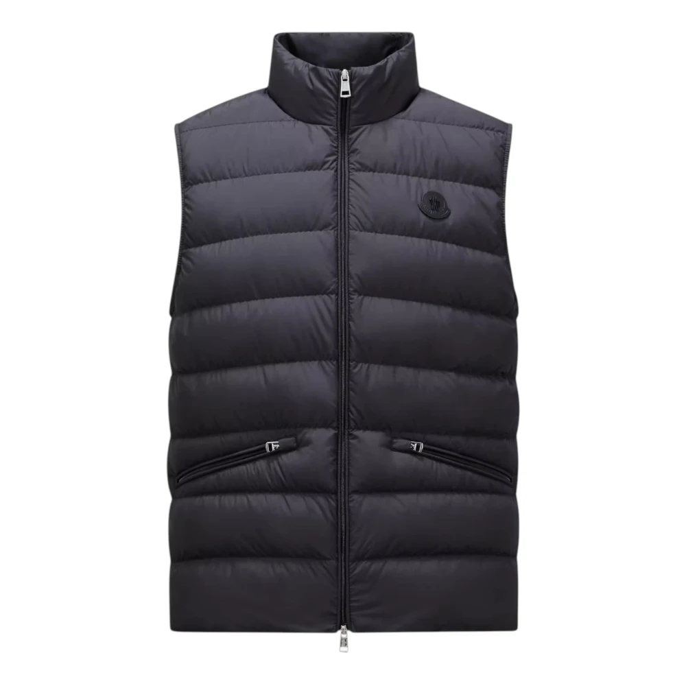 Moncler Herren Schwarz Jacken, K, 3XLgröße: