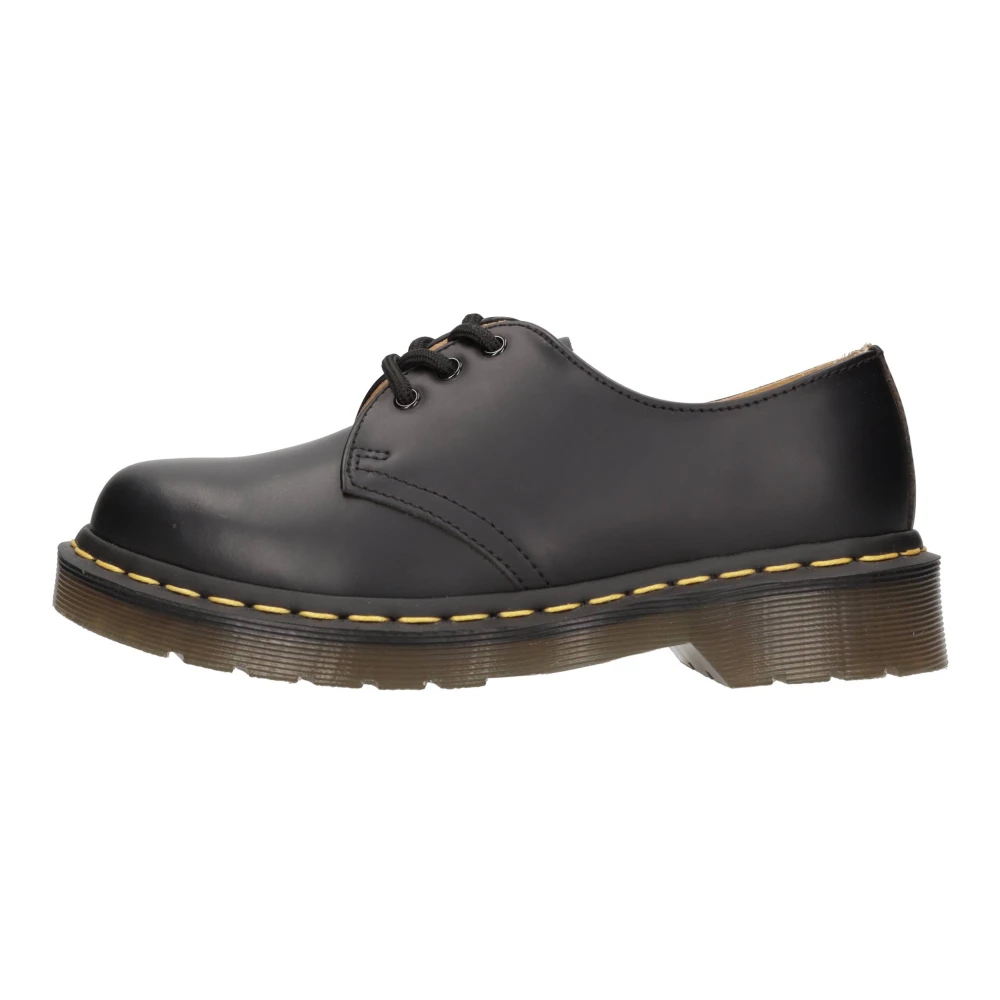Dr. Martens Donna Nero Scarpe, 36 Eu, New,