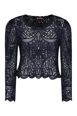 blue-crochet-lace-top-set