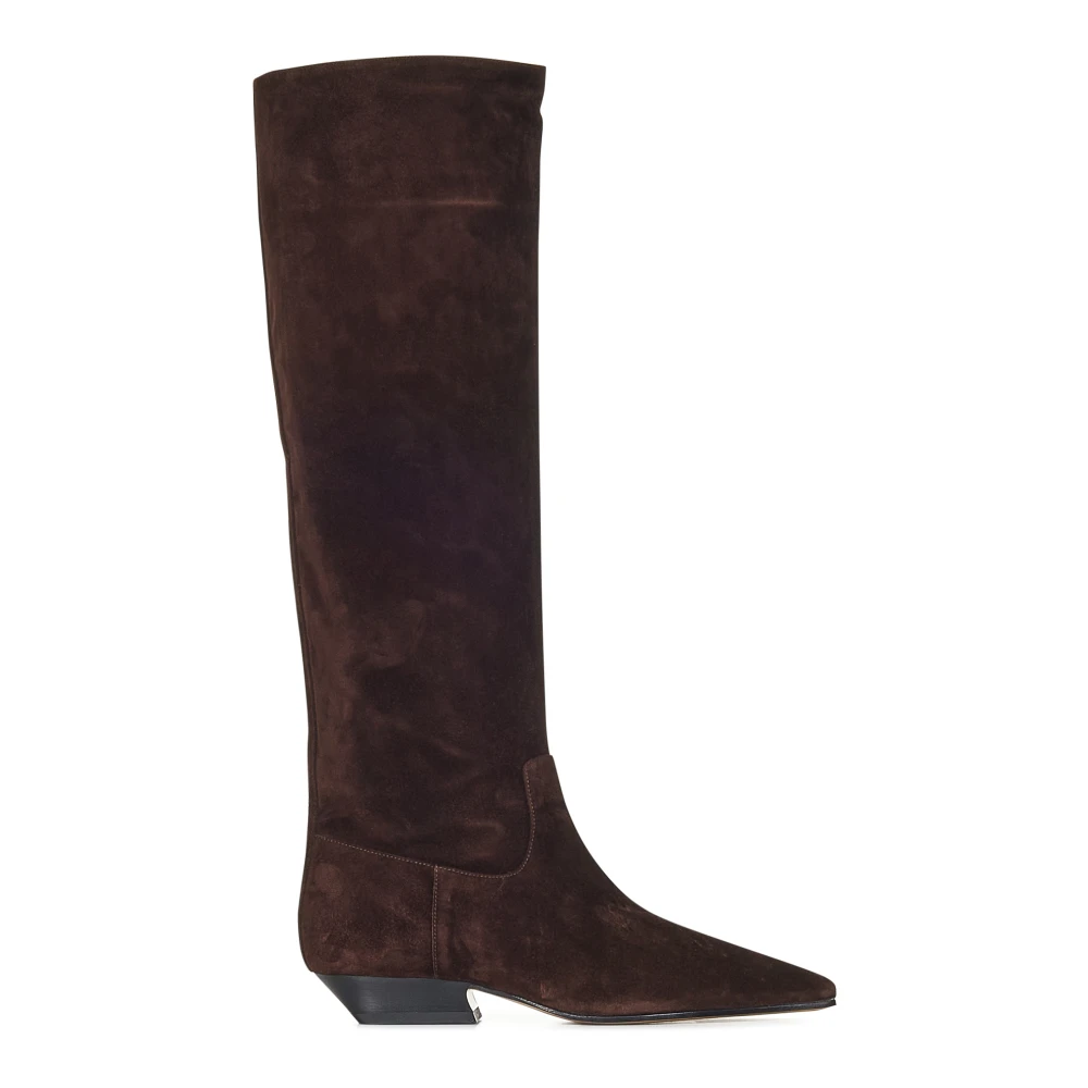 Shoes > Boots > Cowboy Boots - - Khaite - Modalova