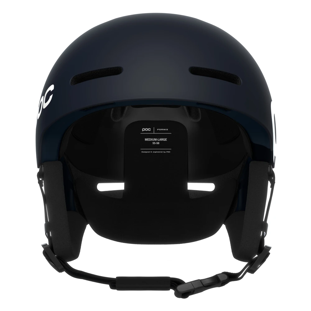 POC Apatite Navy Matt Helm Black Unisex