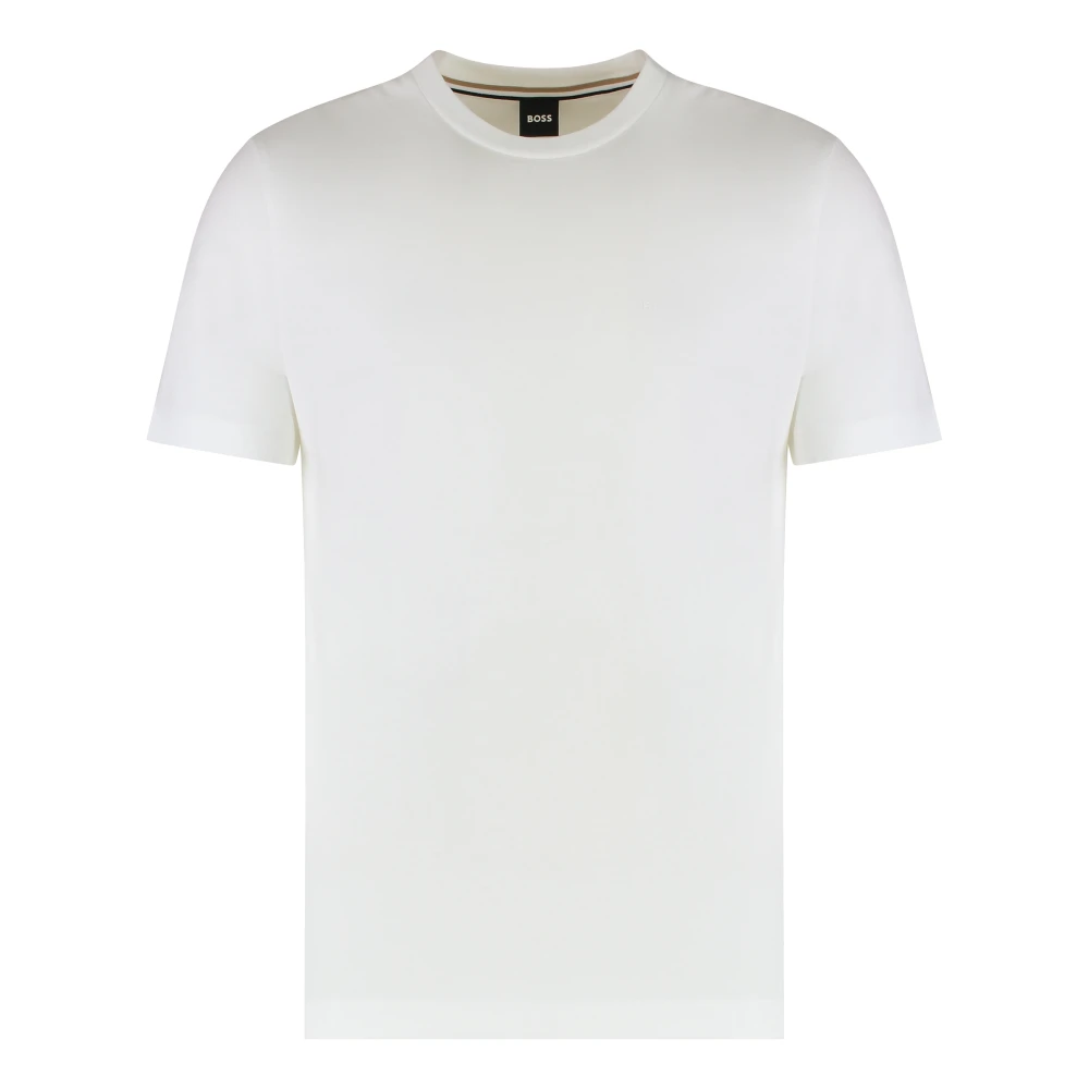 Hugo - Tops > T-Shirts - White - Hugo - Modalova