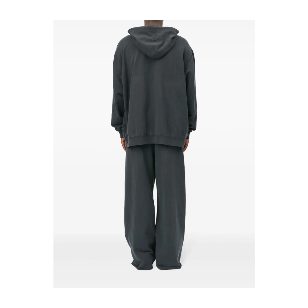 MM6 Maison Margiela Stijlvolle Sweaters Collectie Black Heren