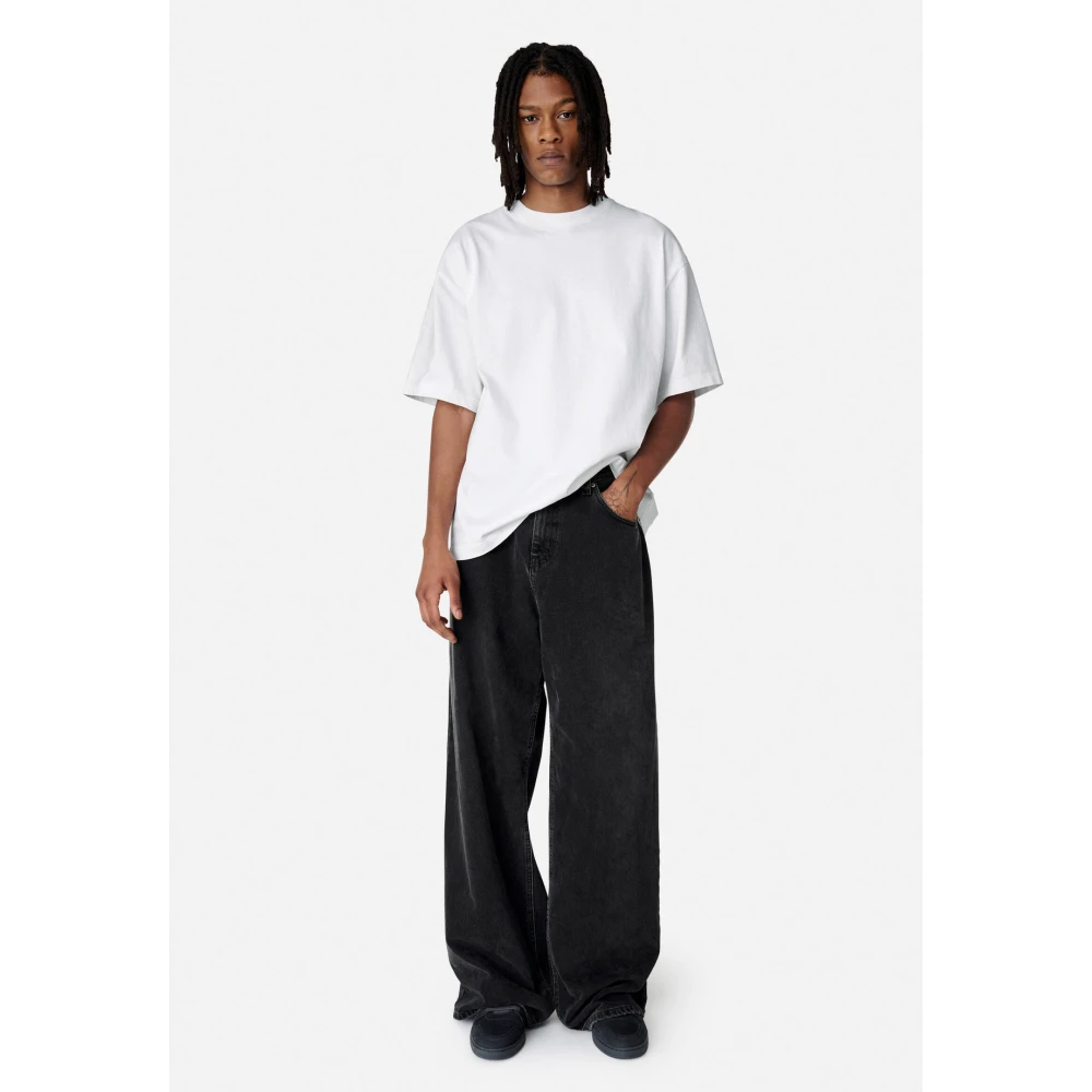 Axel Arigato Geknoopt T-shirt White Heren