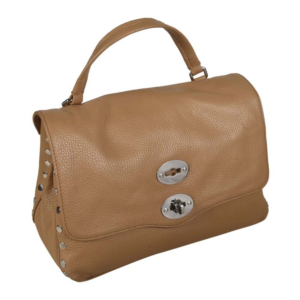 Zanellato Stijlvolle Tassen Collectie Brown Dames