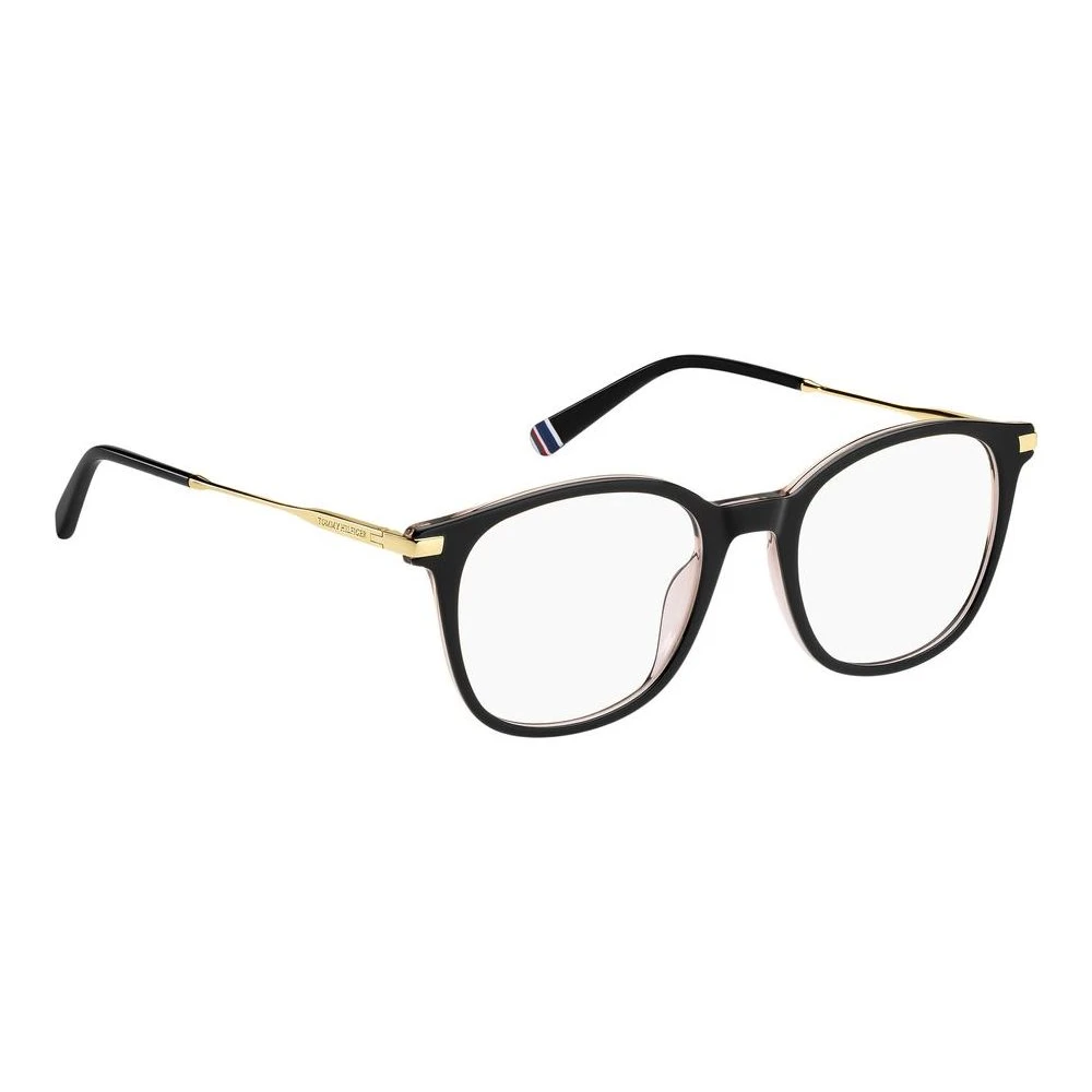 Tommy Hilfiger Glasses Black Unisex
