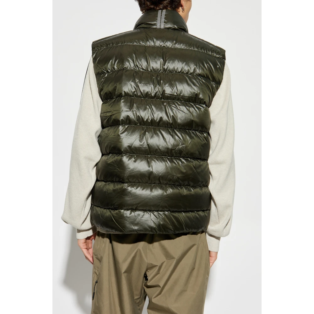 Canada Goose Donsvest Crafton Green Heren