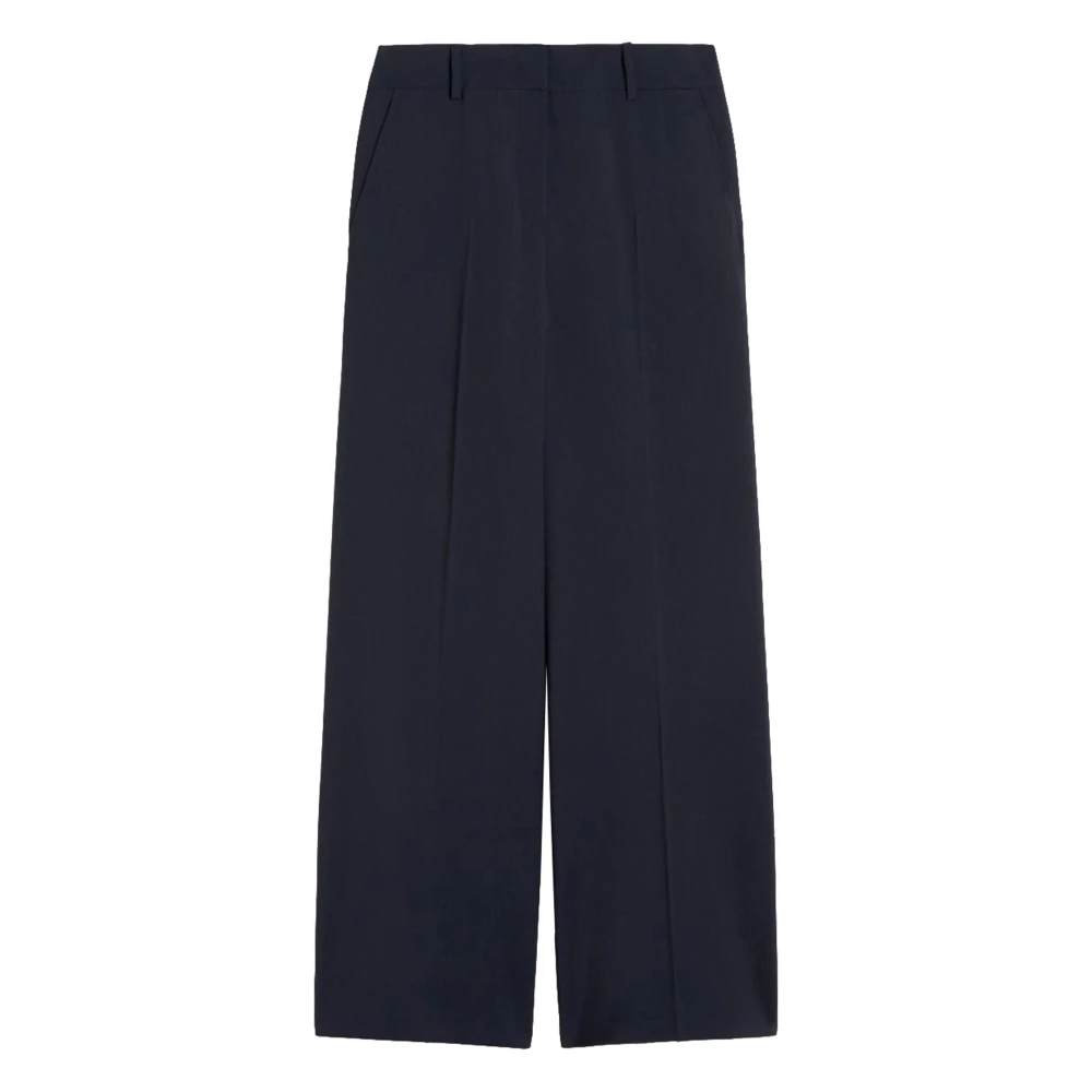 Weekend Max Mara Damen Blau Hosen, Mgröße:
