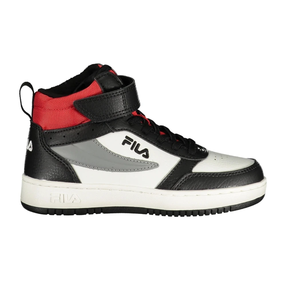 Fila Boys Multicolor Kids Sneakers, 31 Eu, High Sports Shoe