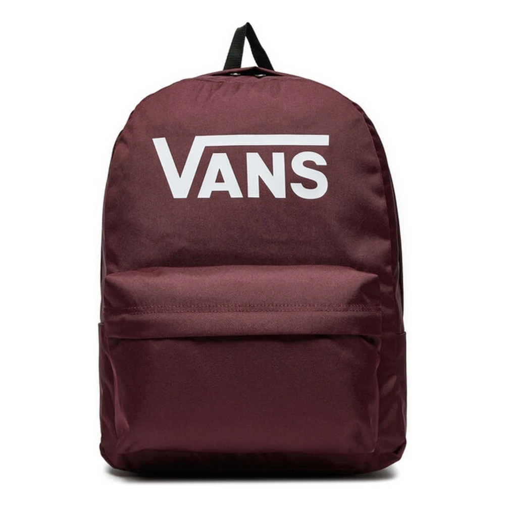 Vans Oude Skool Print 22L Rugzak Brown Heren
