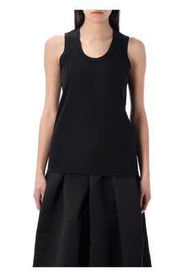 sort-tank-top-u-hals-aermelos