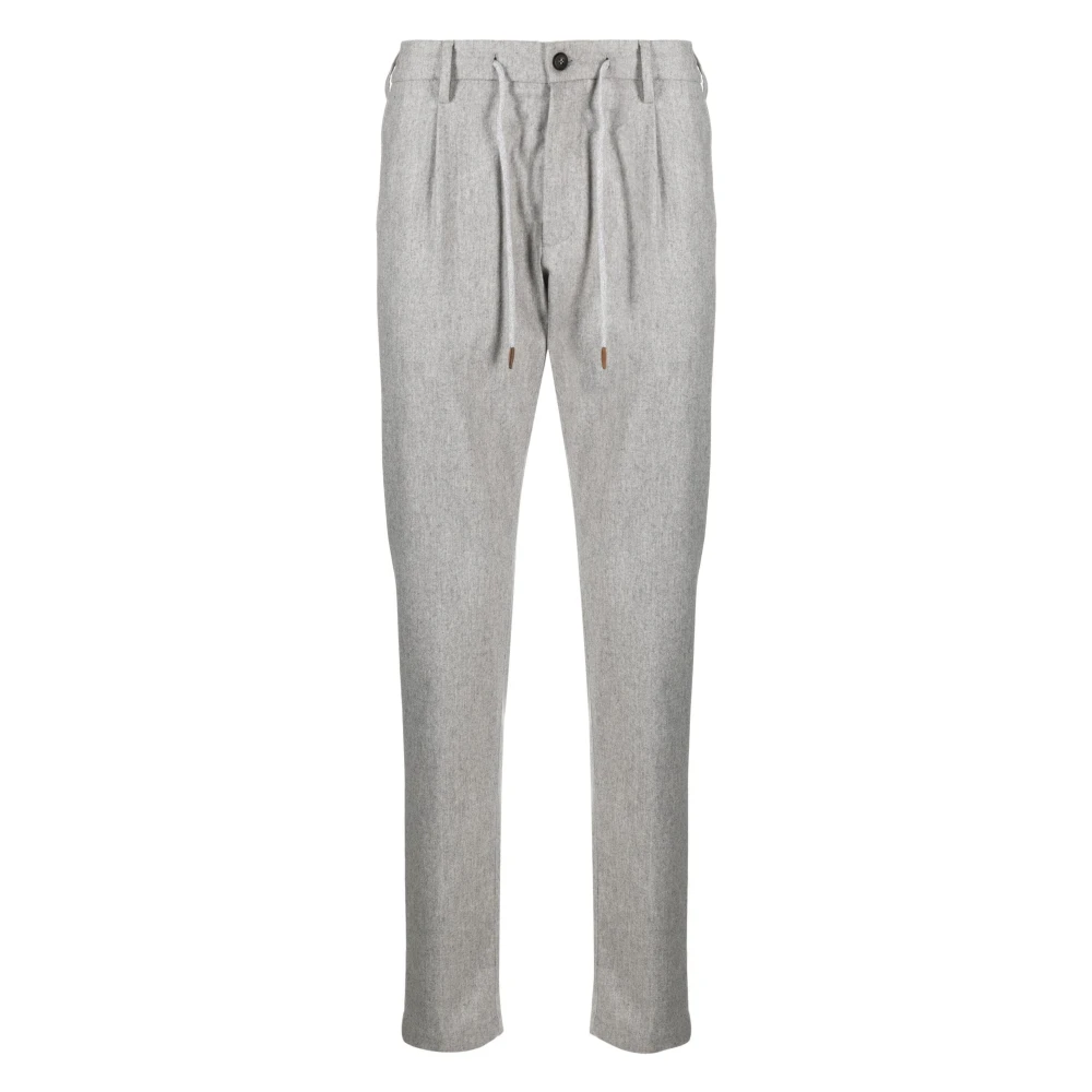Trousers > Slim-fit Trousers - - Eleventy - Modalova