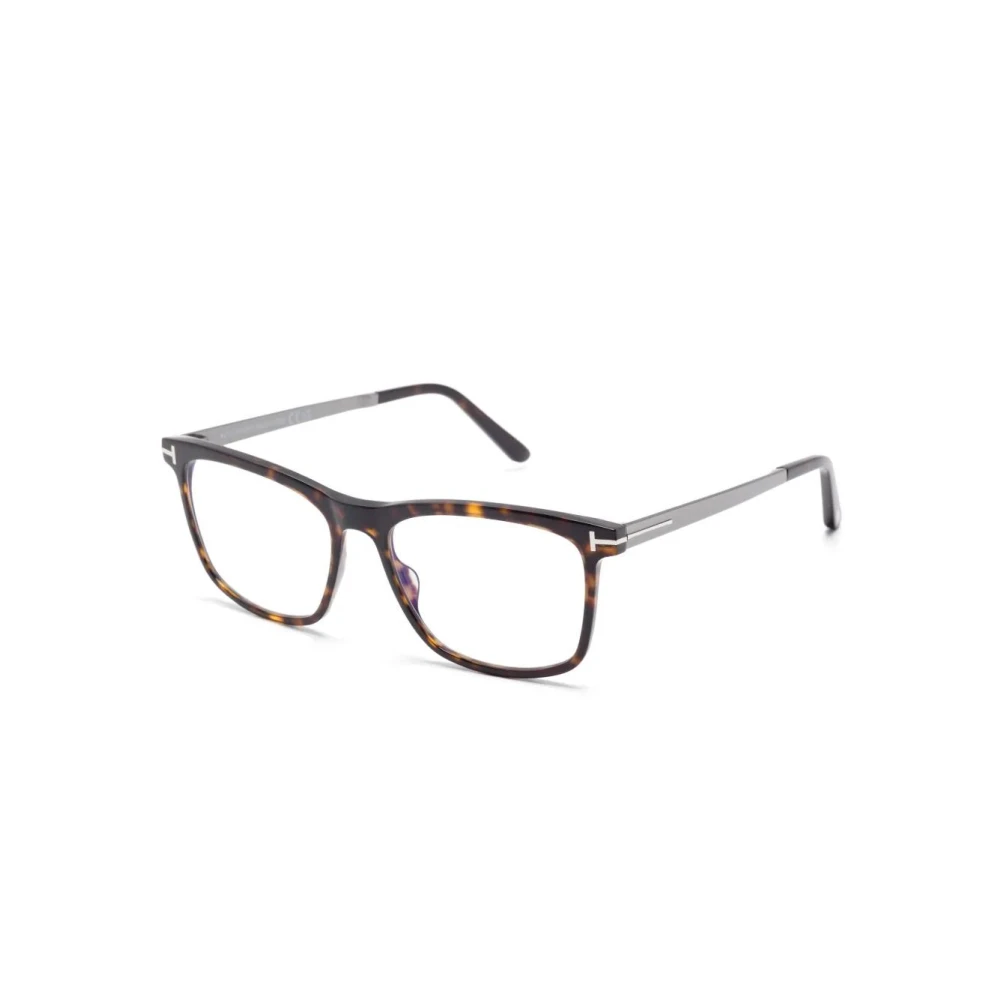Tom Ford Unisex Brown Glasses, 56 Mm, Optical Frame
