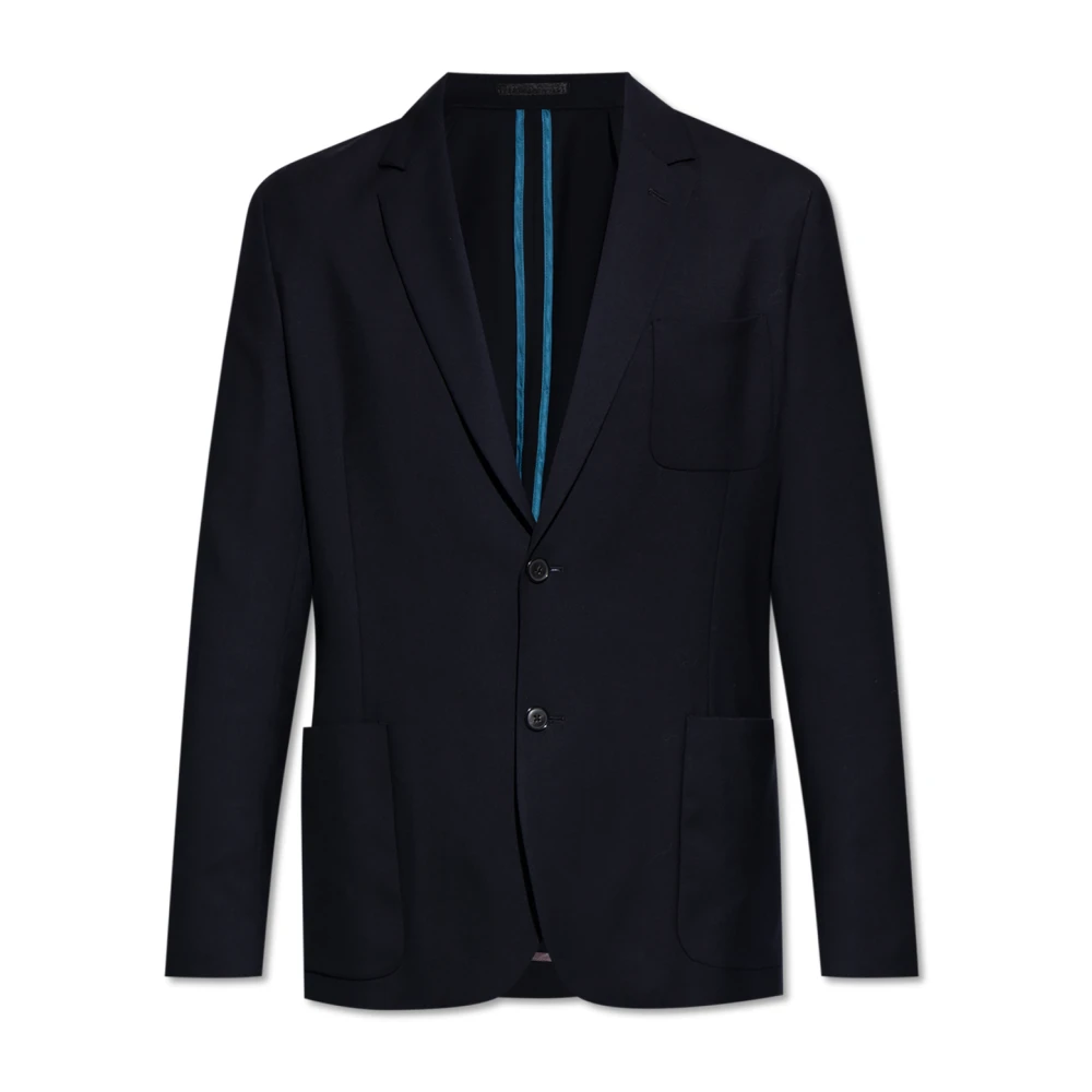 Paul Smith Herren Blau Jacken, Xlgröße: