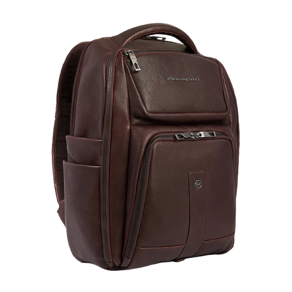 Piquadro Bags Brown Heren