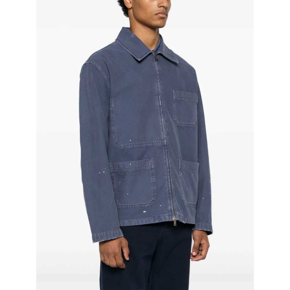 Golden Goose Mackenzie Jas Blue Heren