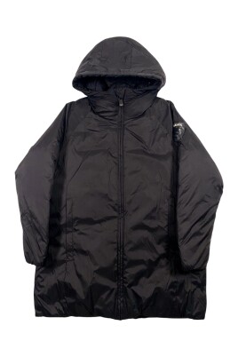 manteau-long-a-capuche-noir-pour-enfants