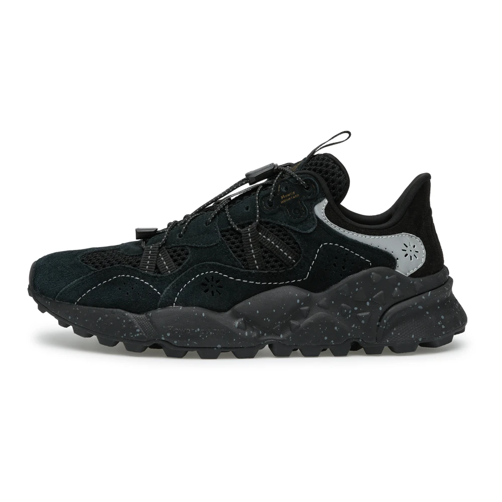 Flower Mountain Unisex Svart Tiger Hill Uni
