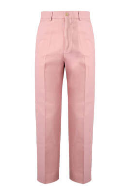 light-pink-cotton-casual-pants