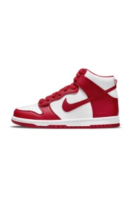 Nike Dunk High University Red (GS) Sneakers