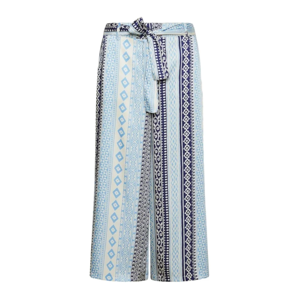 Trousers > Cropped Trousers - - Emme DI Marella - Modalova