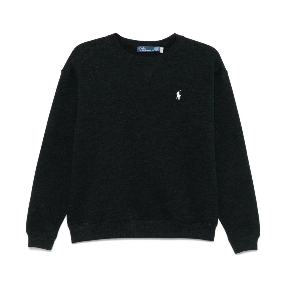 Round-neck Knit Sweater - Polo Ralph Lauren - Modalova