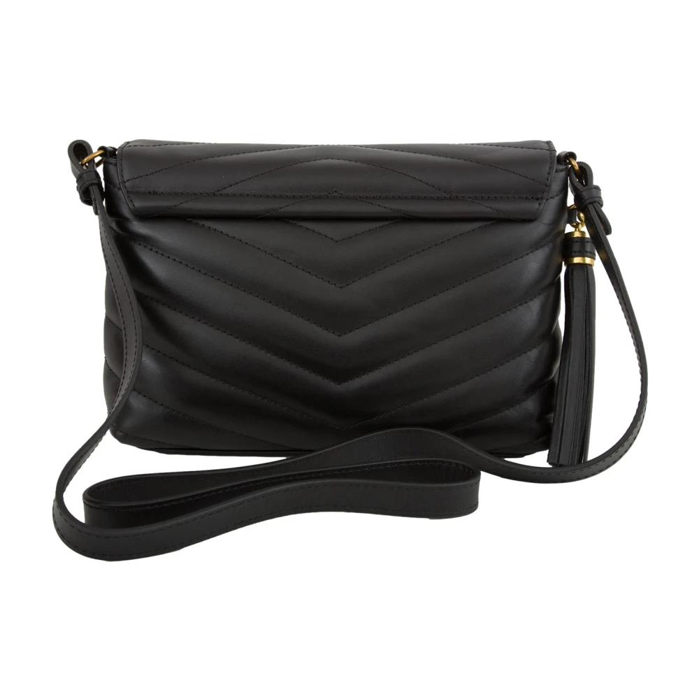 Twinset Zwarte Schoudertas Black Dames