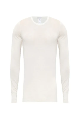 T-shirt med långa ärmar