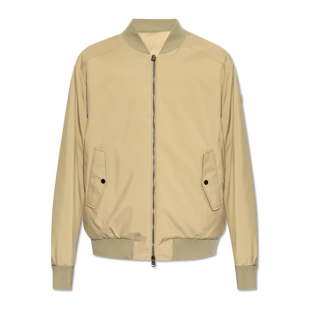 Moncler Vändbar jacka Diounes Beige, Herr