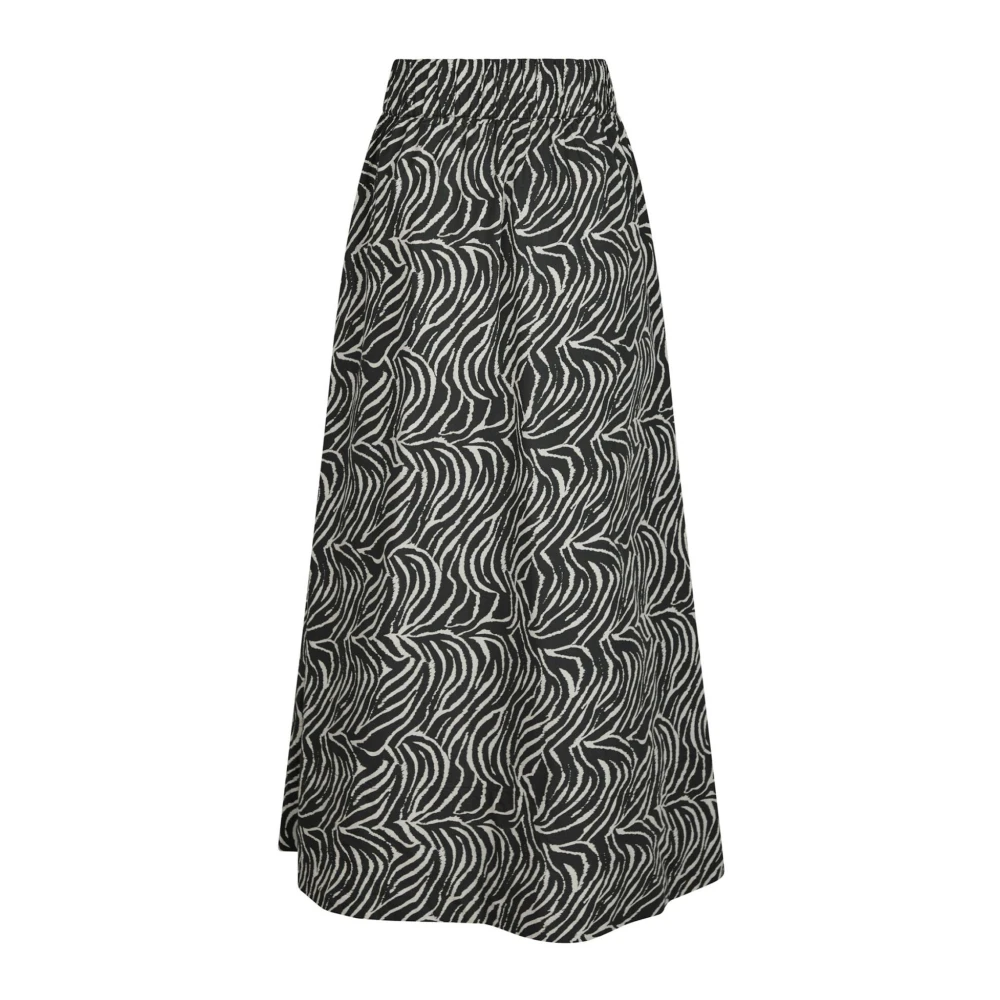 Skirts > Midi Skirts - - Neo Noir - Modalova