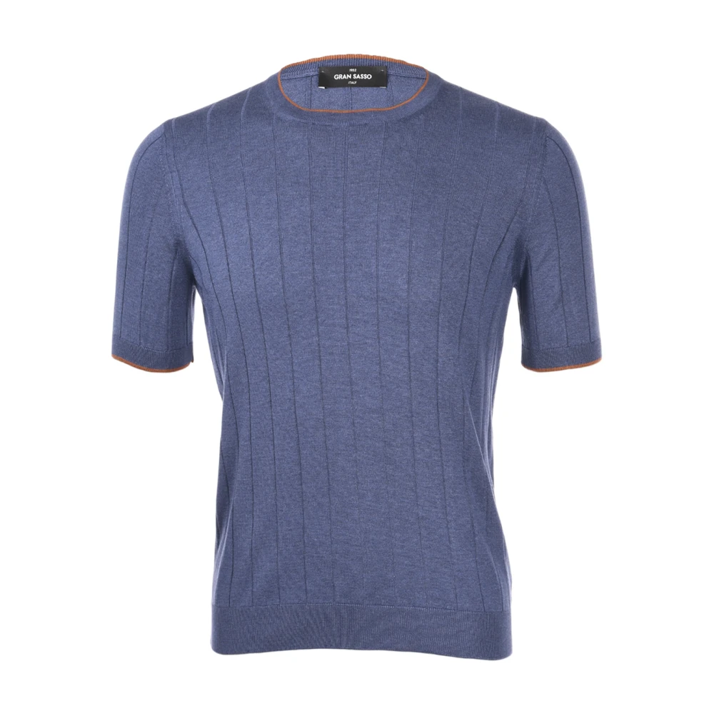 Tops > T-Shirts - - Gran Sasso - Modalova