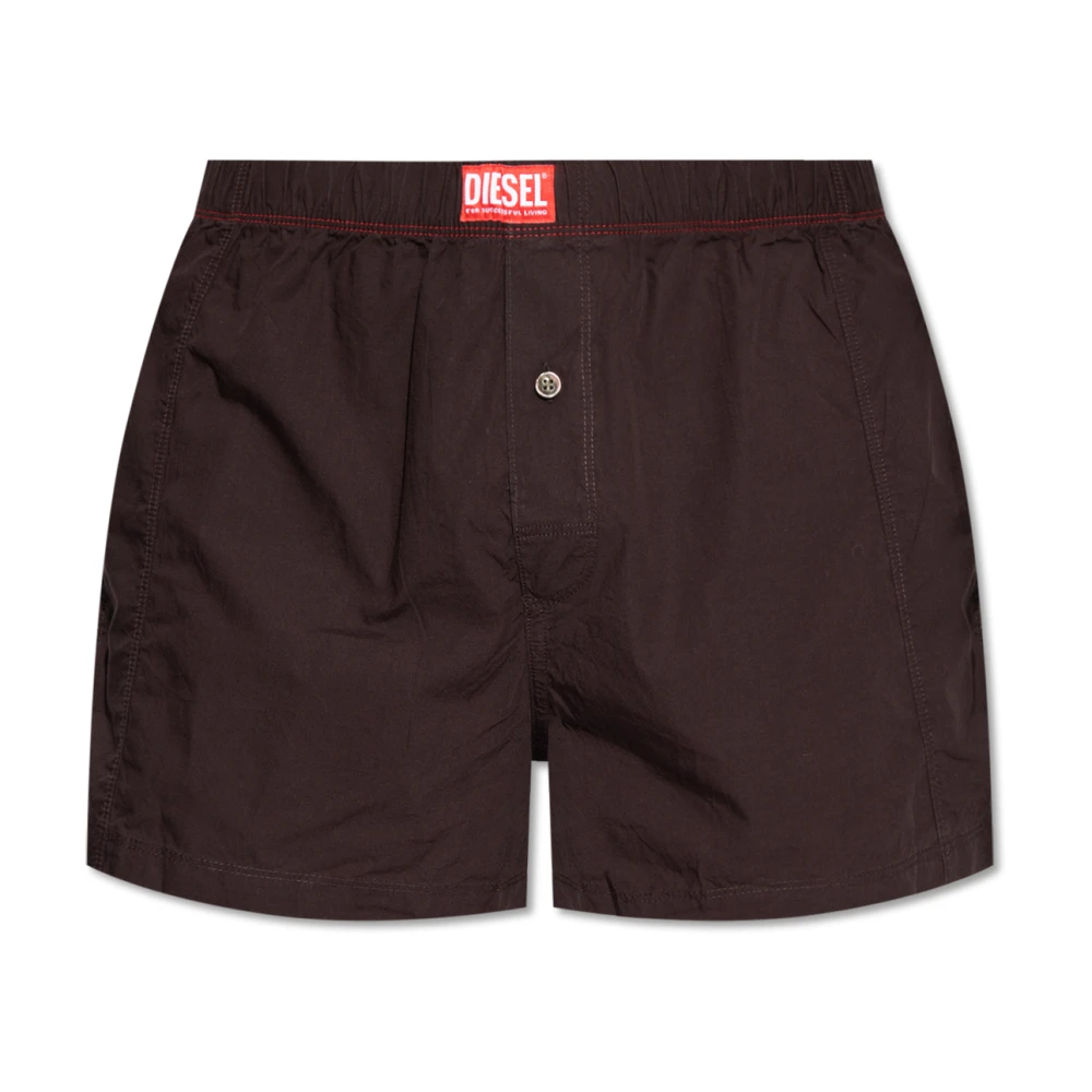 Diesel ‘Uubx-Stark’ boxerkalsonger Black, Herr